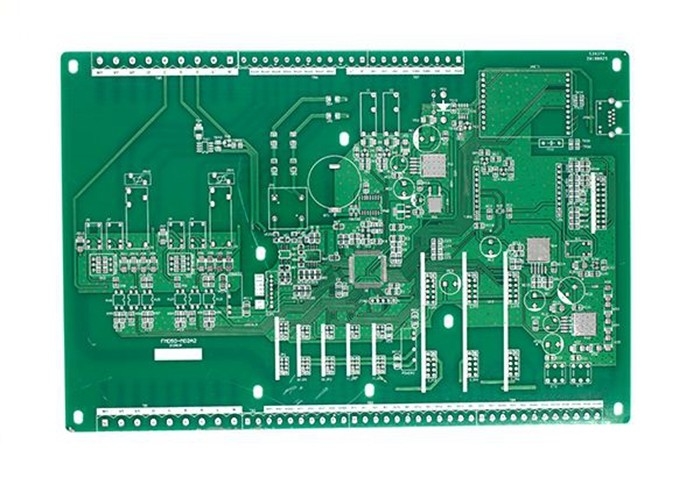 Πράσινος πίνακας PCB Hdi υψηλών σημείων για την αυτοκίνητη ηλεκτρονική